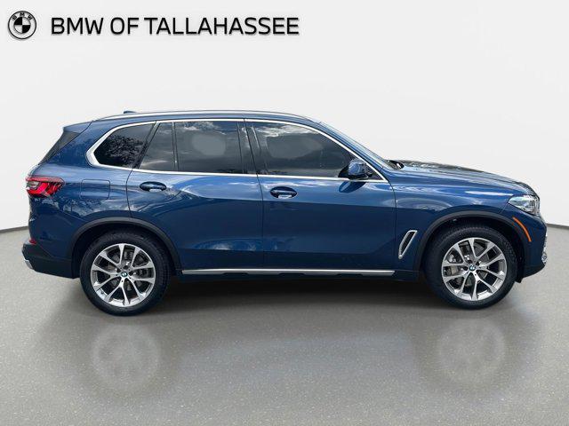 used 2023 BMW X5 car, priced at $52,489