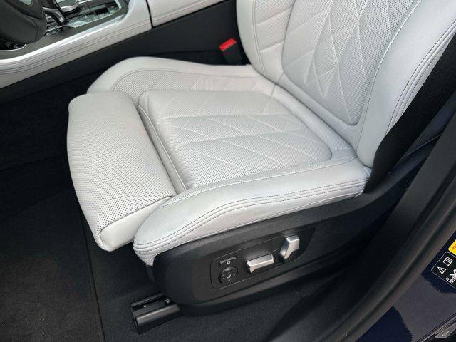used 2023 BMW X5 car, priced at $52,489