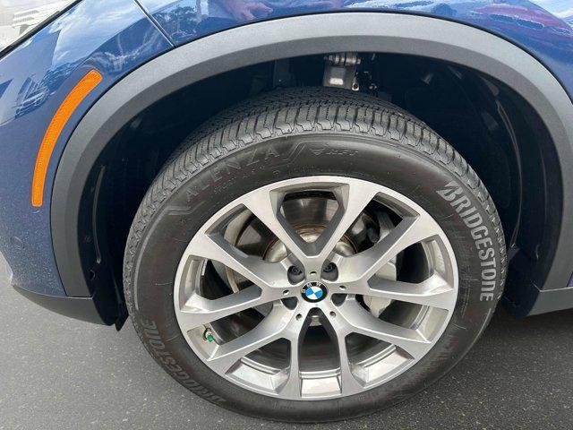 used 2023 BMW X5 car, priced at $52,489