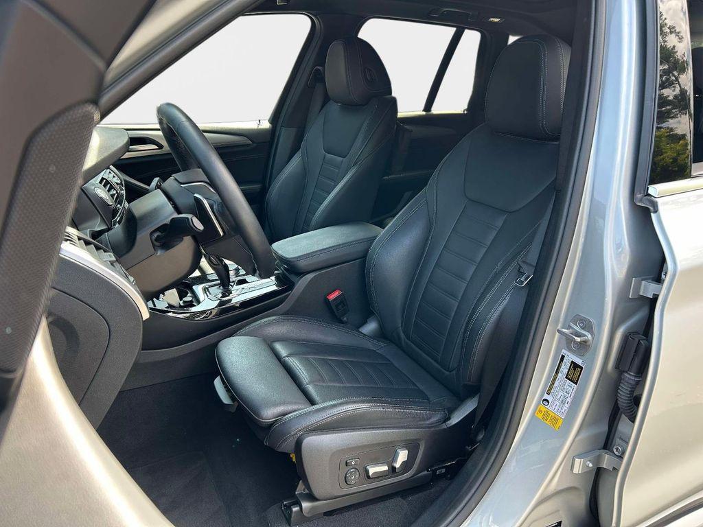 used 2021 BMW X3 car, priced at $30,270