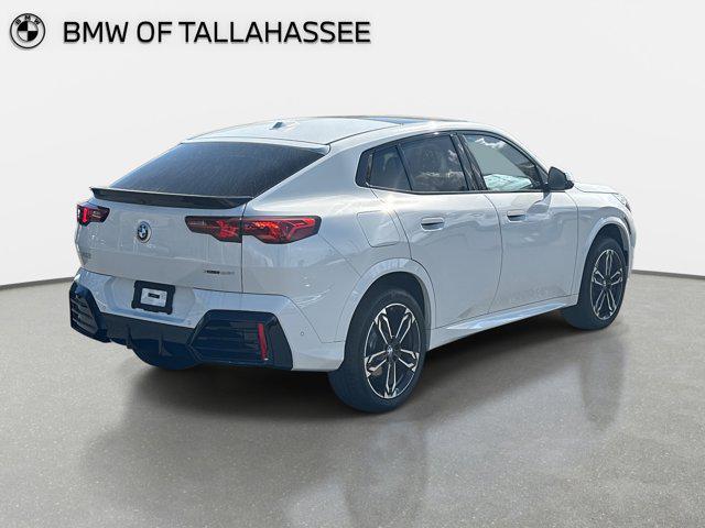 new 2026 BMW X2 car, priced at $51,250