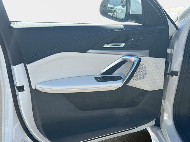 new 2026 BMW X2 car, priced at $51,250