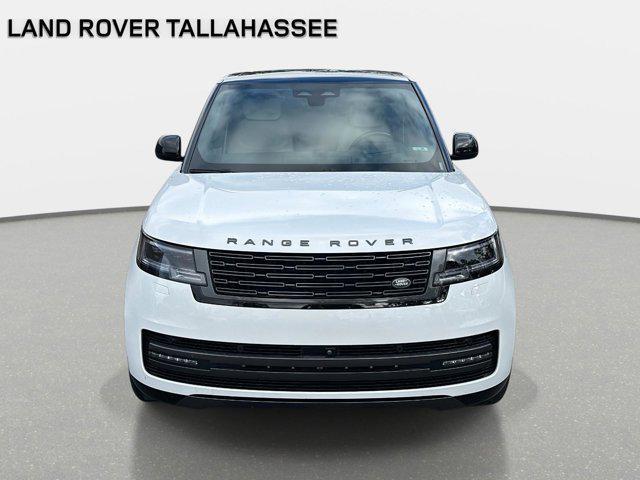 used 2025 Land Rover Range Rover car, priced at $152,335