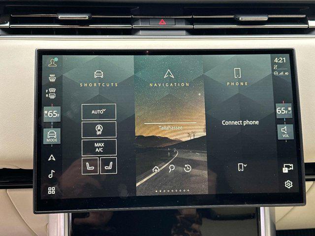 used 2025 Land Rover Range Rover car, priced at $152,335