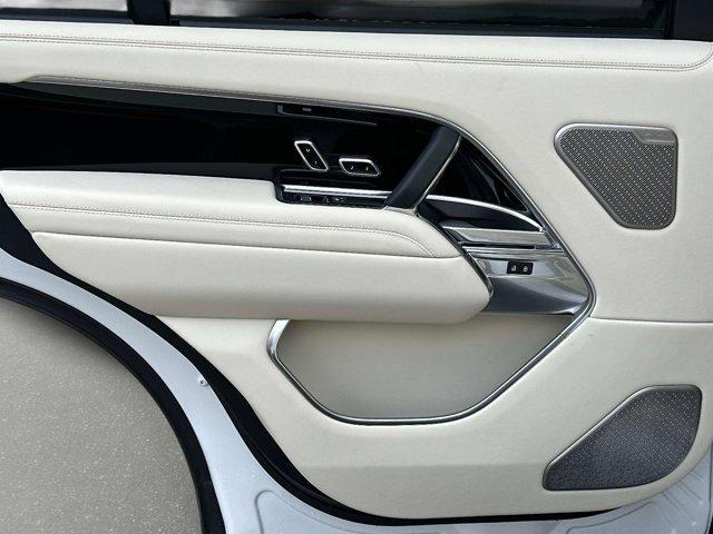 used 2025 Land Rover Range Rover car, priced at $152,335