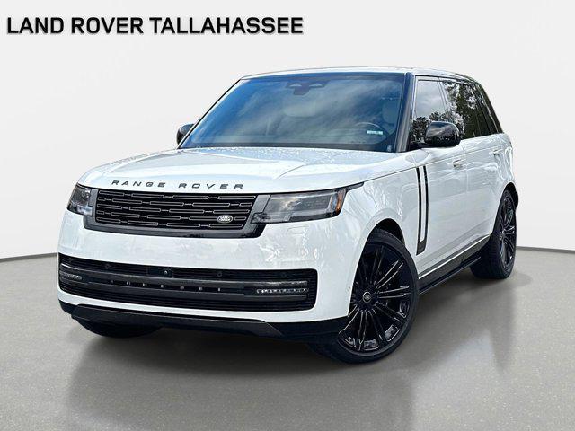 used 2025 Land Rover Range Rover car, priced at $152,335