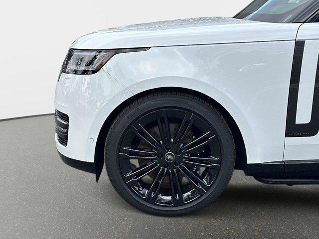 used 2025 Land Rover Range Rover car, priced at $152,335