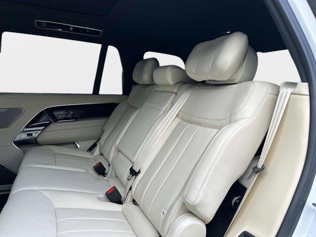 used 2025 Land Rover Range Rover car, priced at $152,335