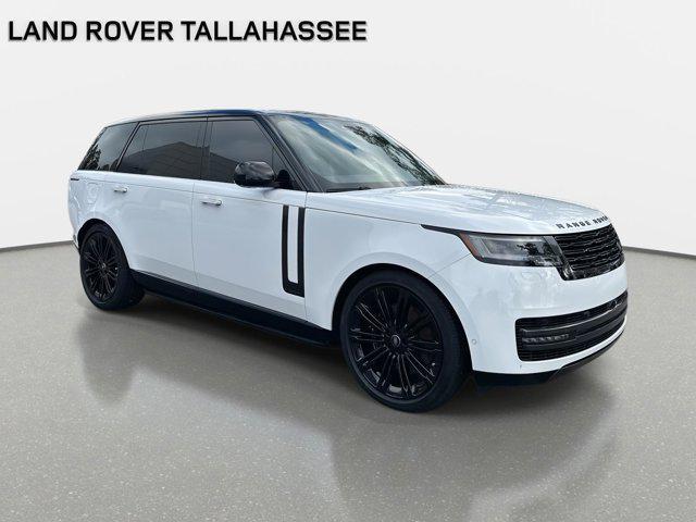 used 2025 Land Rover Range Rover car, priced at $152,335