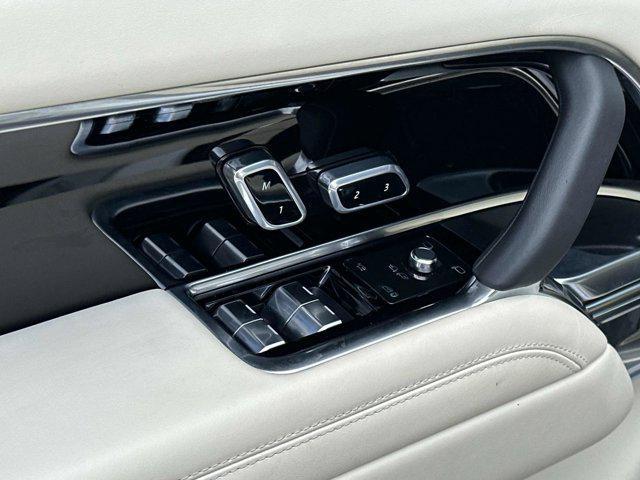 used 2025 Land Rover Range Rover car, priced at $152,335