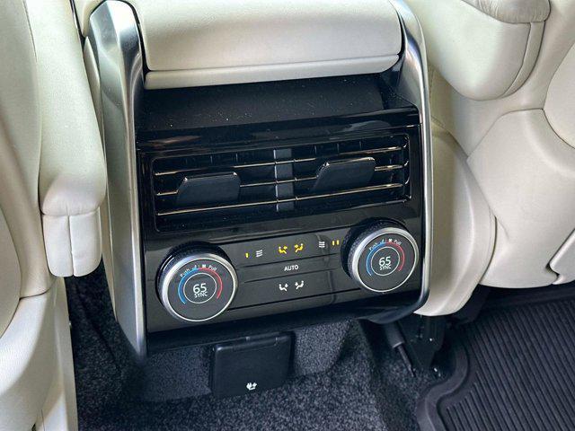 used 2025 Land Rover Range Rover car, priced at $152,335