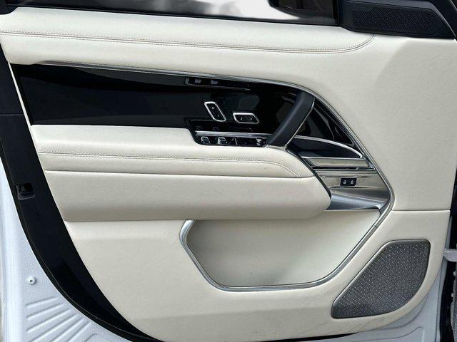 used 2025 Land Rover Range Rover car, priced at $152,335