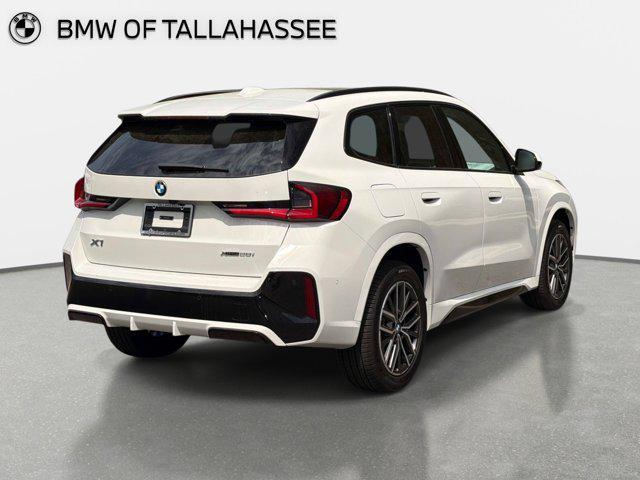new 2026 BMW X1 car, priced at $50,250