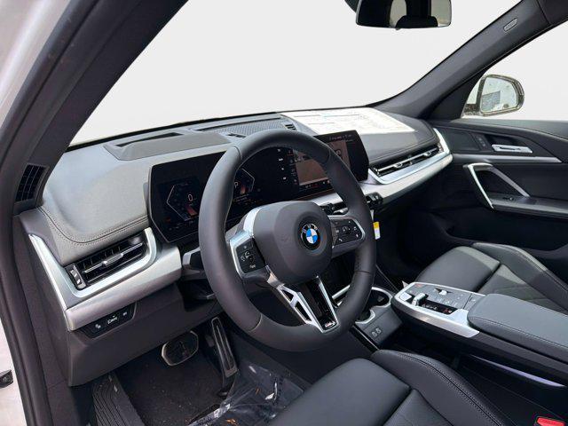 new 2026 BMW X1 car, priced at $50,250