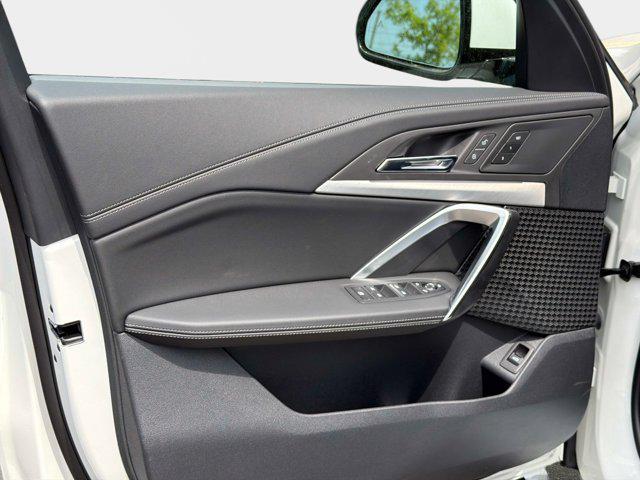 new 2026 BMW X1 car, priced at $50,250