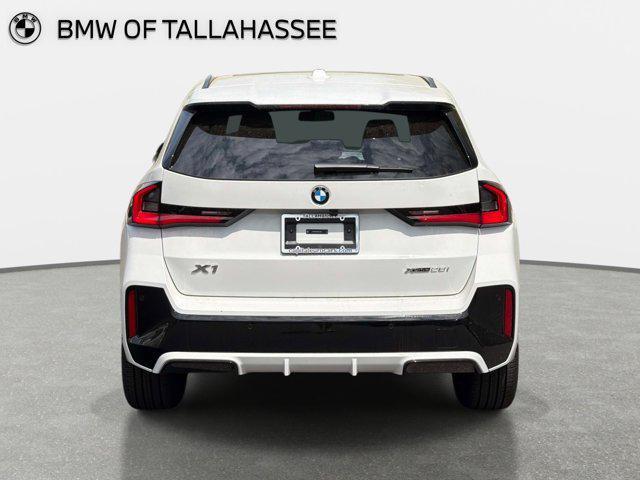 new 2026 BMW X1 car, priced at $50,250