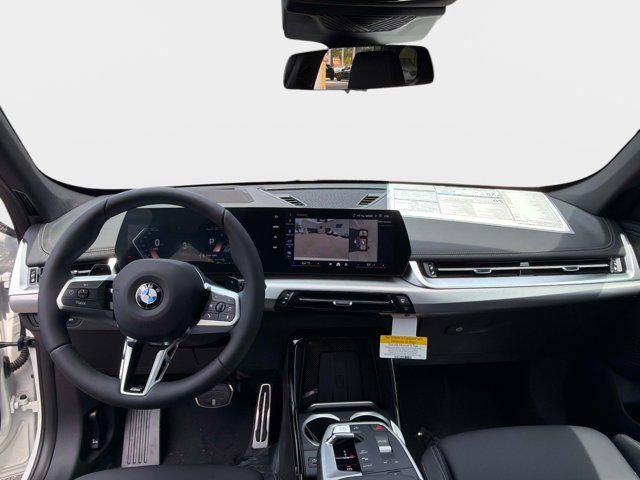 new 2026 BMW X1 car, priced at $50,250