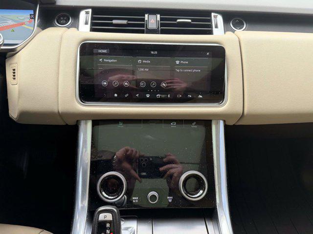 used 2021 Land Rover Range Rover Sport car, priced at $29,995