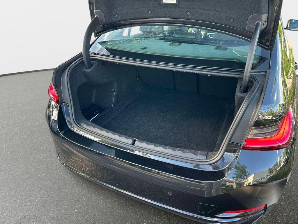 used 2024 BMW 330 car, priced at $38,056