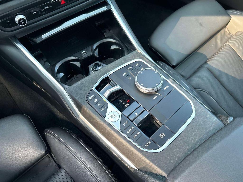 used 2024 BMW 330 car, priced at $38,056