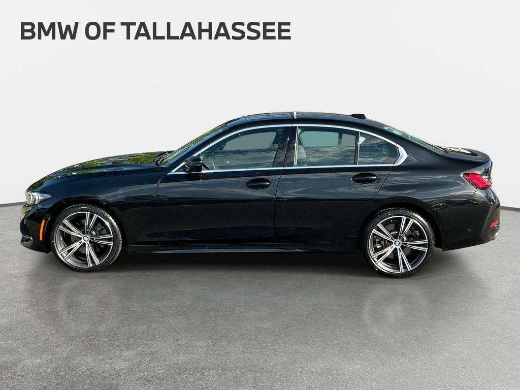 used 2024 BMW 330 car, priced at $38,056