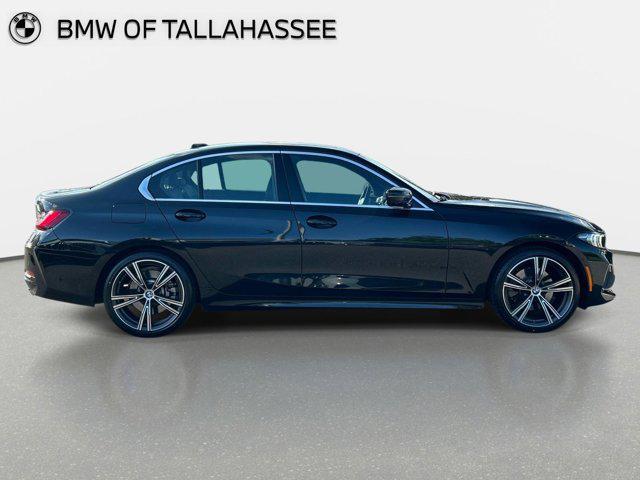used 2024 BMW 330 car, priced at $37,455