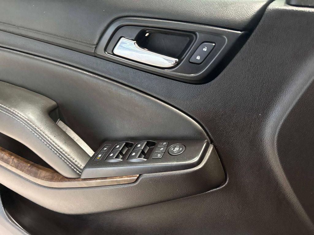 used 2016 Chevrolet Tahoe car, priced at $18,252