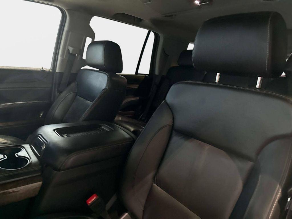 used 2016 Chevrolet Tahoe car, priced at $18,252