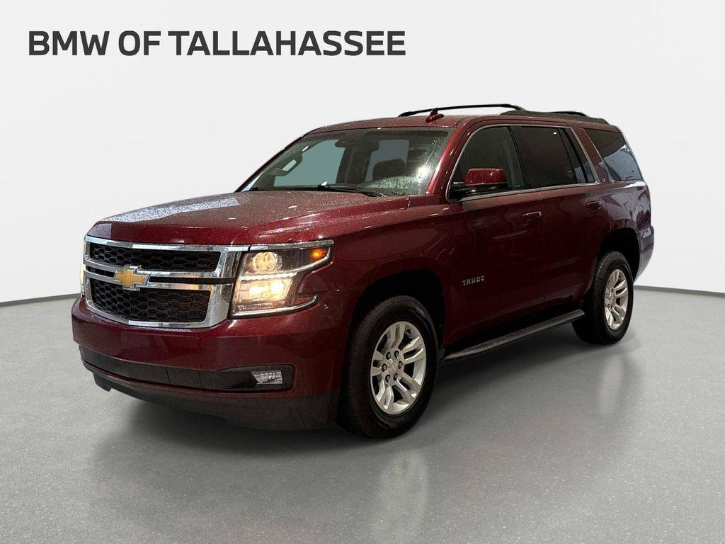 used 2016 Chevrolet Tahoe car, priced at $18,252