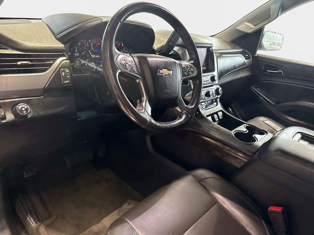 used 2016 Chevrolet Tahoe car, priced at $18,252