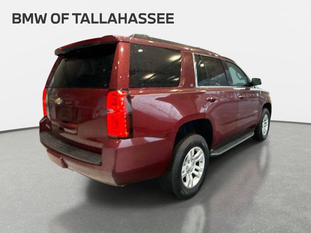 used 2016 Chevrolet Tahoe car, priced at $18,252