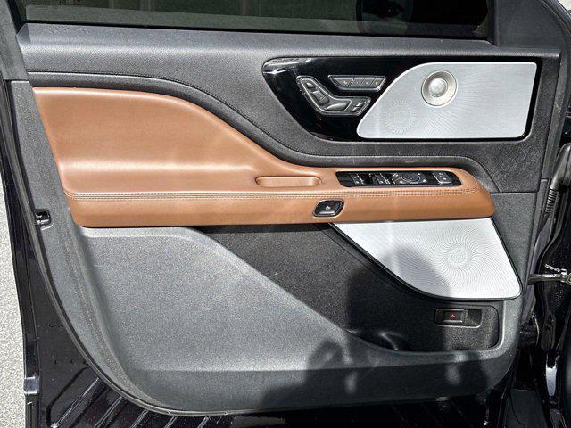 used 2021 Lincoln Aviator car, priced at $32,985