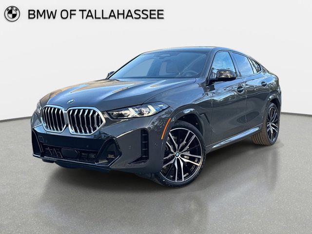 new 2026 BMW X6 car, priced at $93,475