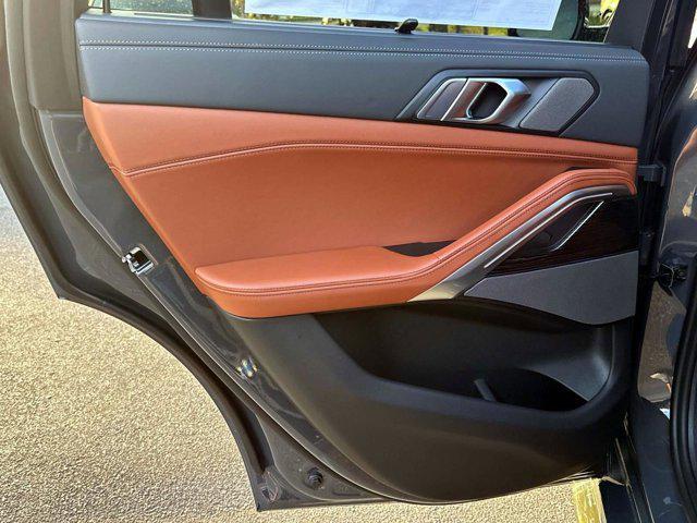 new 2026 BMW X6 car, priced at $93,475