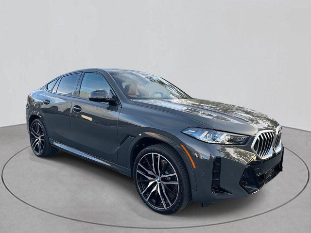 new 2026 BMW X6 car, priced at $93,475
