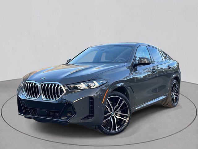 new 2026 BMW X6 car, priced at $93,475