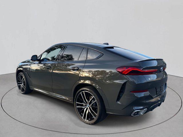 new 2026 BMW X6 car, priced at $93,475