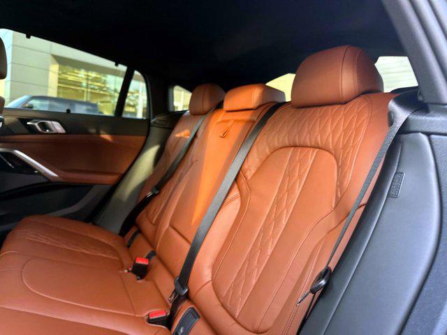 new 2026 BMW X6 car, priced at $93,475