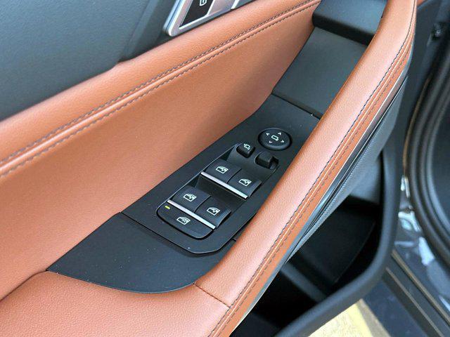 new 2026 BMW X6 car, priced at $93,475