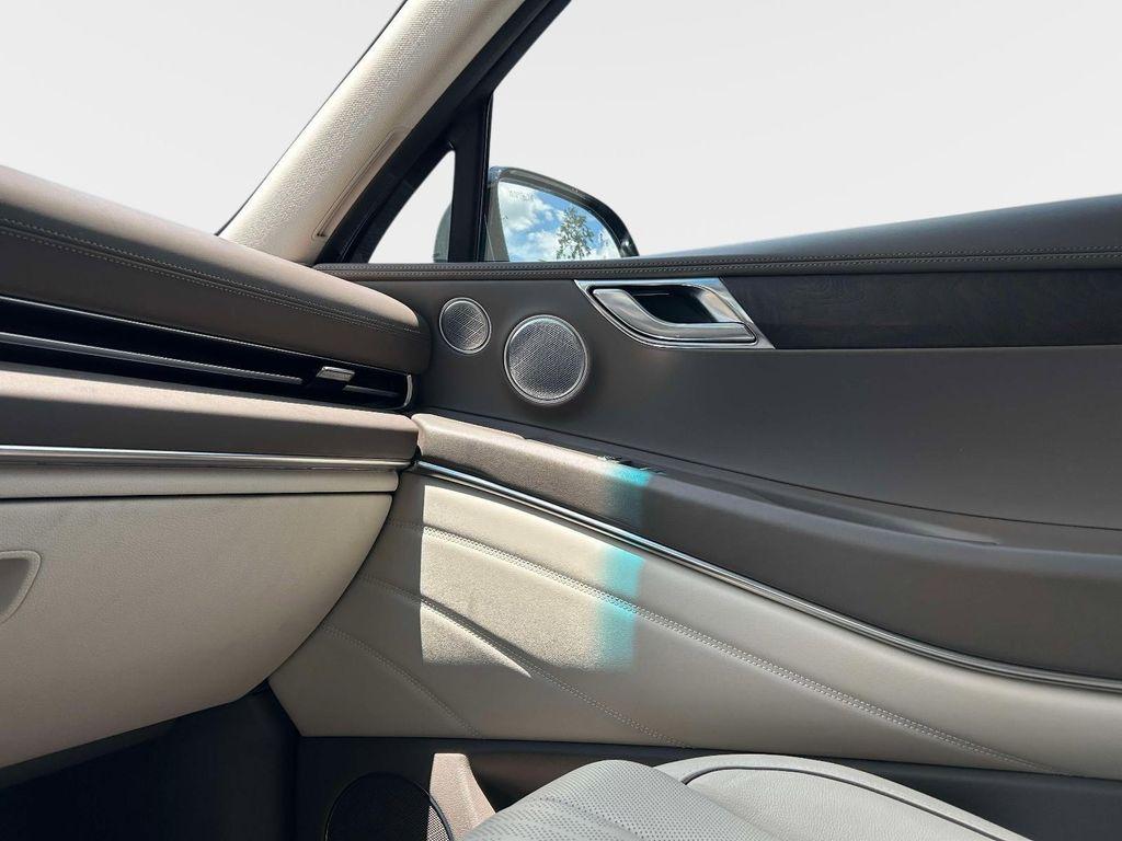 used 2021 Genesis GV80 car, priced at $36,488