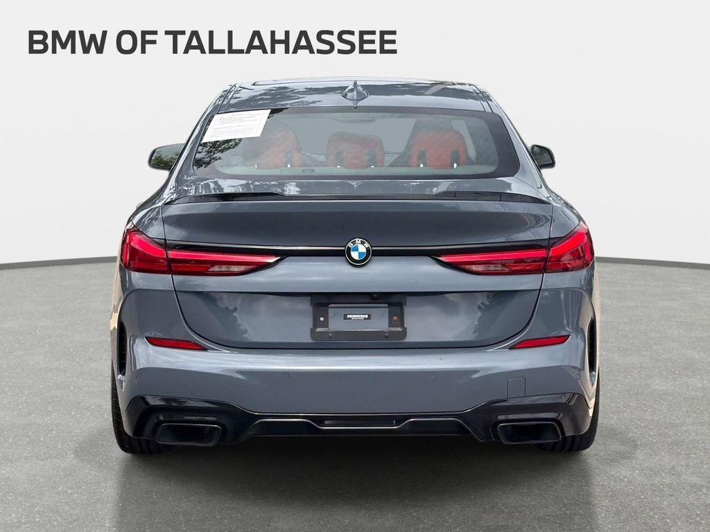 used 2023 BMW M235 Gran Coupe car, priced at $36,052