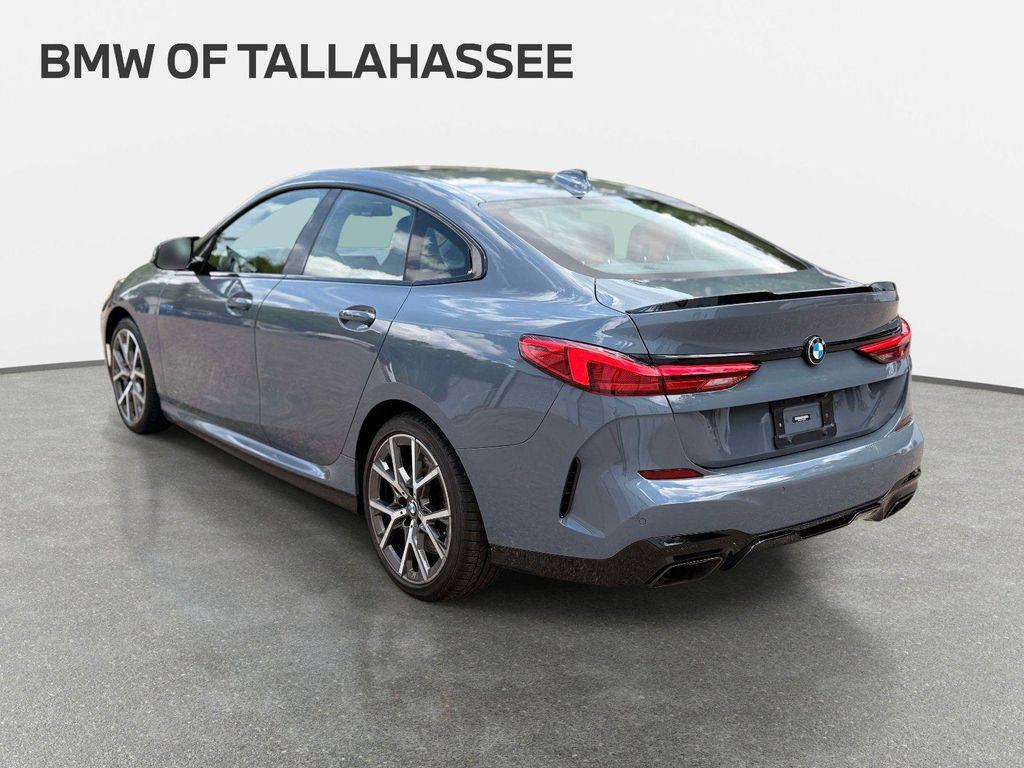 used 2023 BMW M235 Gran Coupe car, priced at $37,988