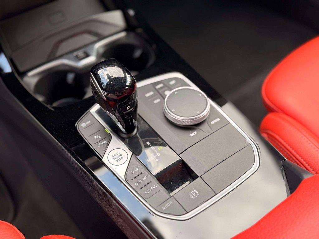 used 2023 BMW M235 Gran Coupe car, priced at $37,988