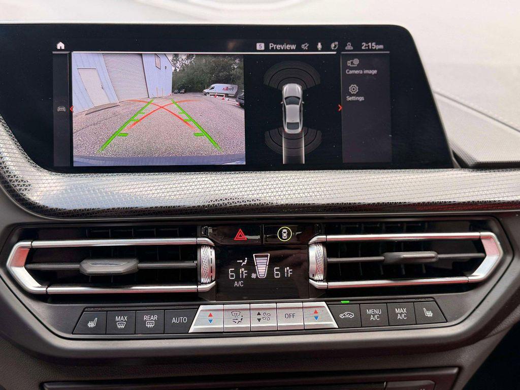 used 2023 BMW M235 Gran Coupe car, priced at $37,988