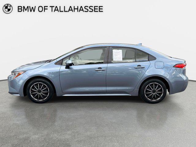 used 2022 Toyota Corolla car, priced at $19,391