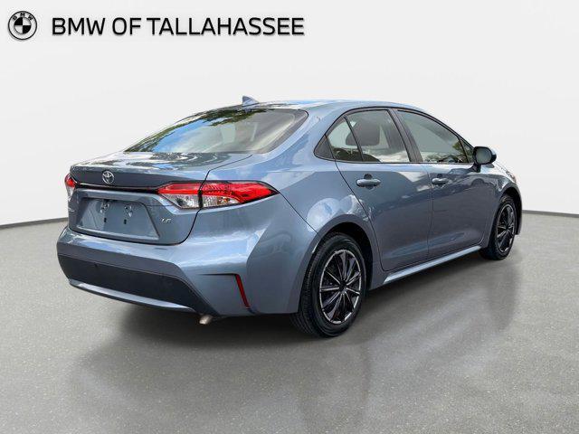 used 2022 Toyota Corolla car, priced at $18,995