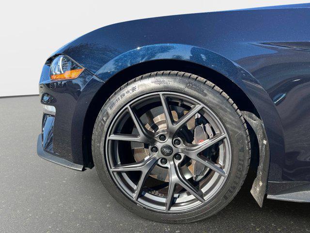 used 2021 Ford Mustang car, priced at $37,989