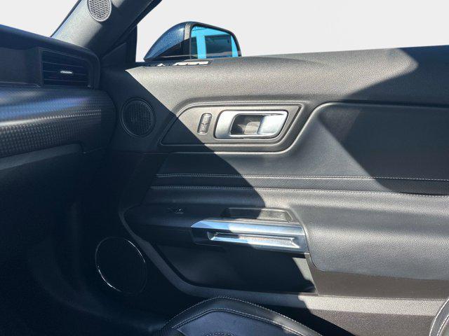 used 2021 Ford Mustang car, priced at $37,989