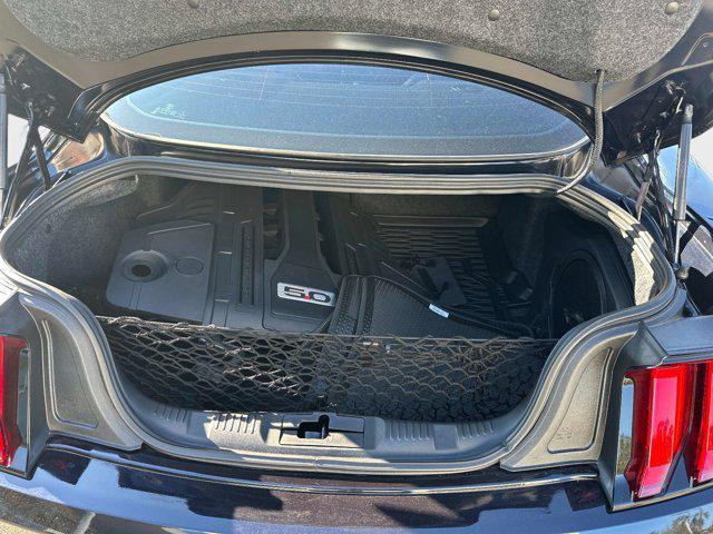 used 2021 Ford Mustang car, priced at $37,989