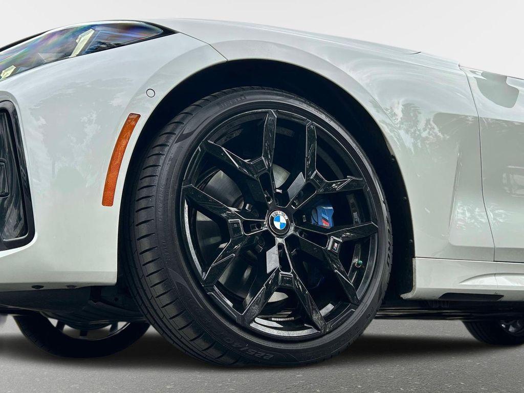 used 2025 BMW 430 car, priced at $65,062